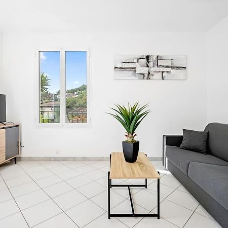 La Villa Julia - Calme - Spacieux - Parking Prive - Climatisation Menton Ngoại thất bức ảnh