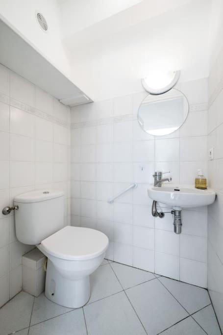 La Villa Julia - Calme - Spacieux - Parking Prive - Climatisation Menton Ngoại thất bức ảnh