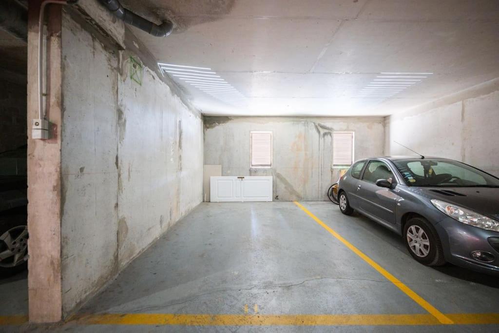 La Villa Julia - Calme - Spacieux - Parking Prive - Climatisation Menton Ngoại thất bức ảnh