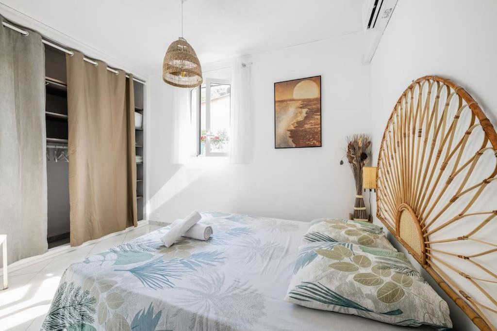 La Villa Julia - Calme - Spacieux - Parking Prive - Climatisation Menton Ngoại thất bức ảnh